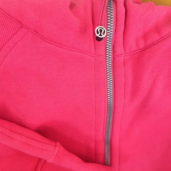 Lululemon Scuba 1/2 zip hoodie XL/XXL - Picture 1 of 10